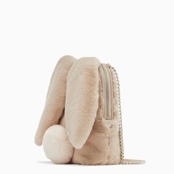 Kate Spade Bunbun 3d Bunny crossbody bag - Picture 3 of 11
